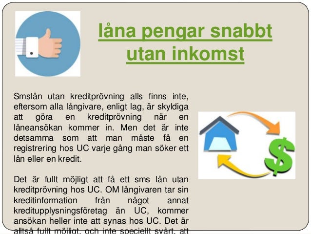 måste smslån göra kreditprövning måste smslån göra kreditprövning
